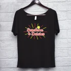 sunshine and daisies t-shirt