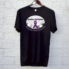 pancreatic cancer awareness t-shirt