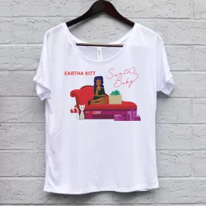 santa baby t-shirt